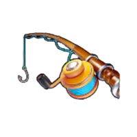 Fishing Rod symbol