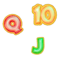 Q J 10 royals